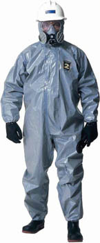 Coveralls Hazmat