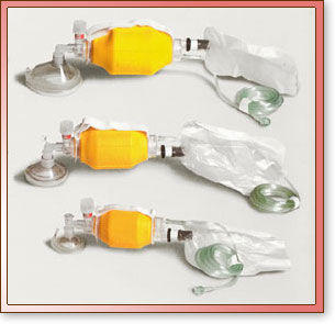 Resuscitators The Bag Resuscitators The Bag