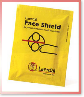 Face Shield Resusci