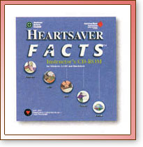 CD Heartsaver FACTS