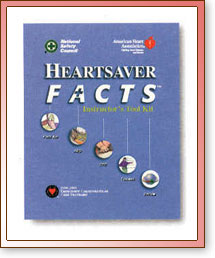 Estuche de Herramientas de Primeros Auxilios Heartsaver FACTS