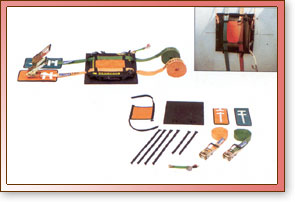 Imagen del Set de Sellado de Tanques HLS 2
