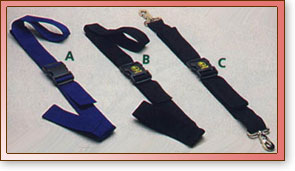 Bandas Para Tablas Espinales Laerdal