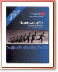 Heartsaver DAE Desfibrilación de Soporte Básico de Vida (SBV)