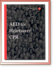 Desfibrilación Automática Externa (DAE) para Heartsaver RCP