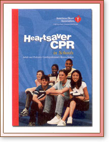 Estuche de Herramientas Heartsaver RCP en escuelas - Soporte Básico de Vida (SBV)