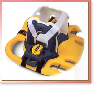Inmovilizador Cervical SpeedBlocks