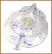 Inflate-A-Shield: Barrera-M&aacute;scara de RCP inflable