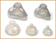 Mascaras de Silicon Laerdal