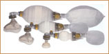 Resucitadores Respiratorios de Silic&oacute;n