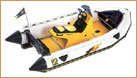 Lancha Futura Sport