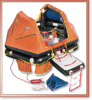 Bote Salvavidas Class Ocean